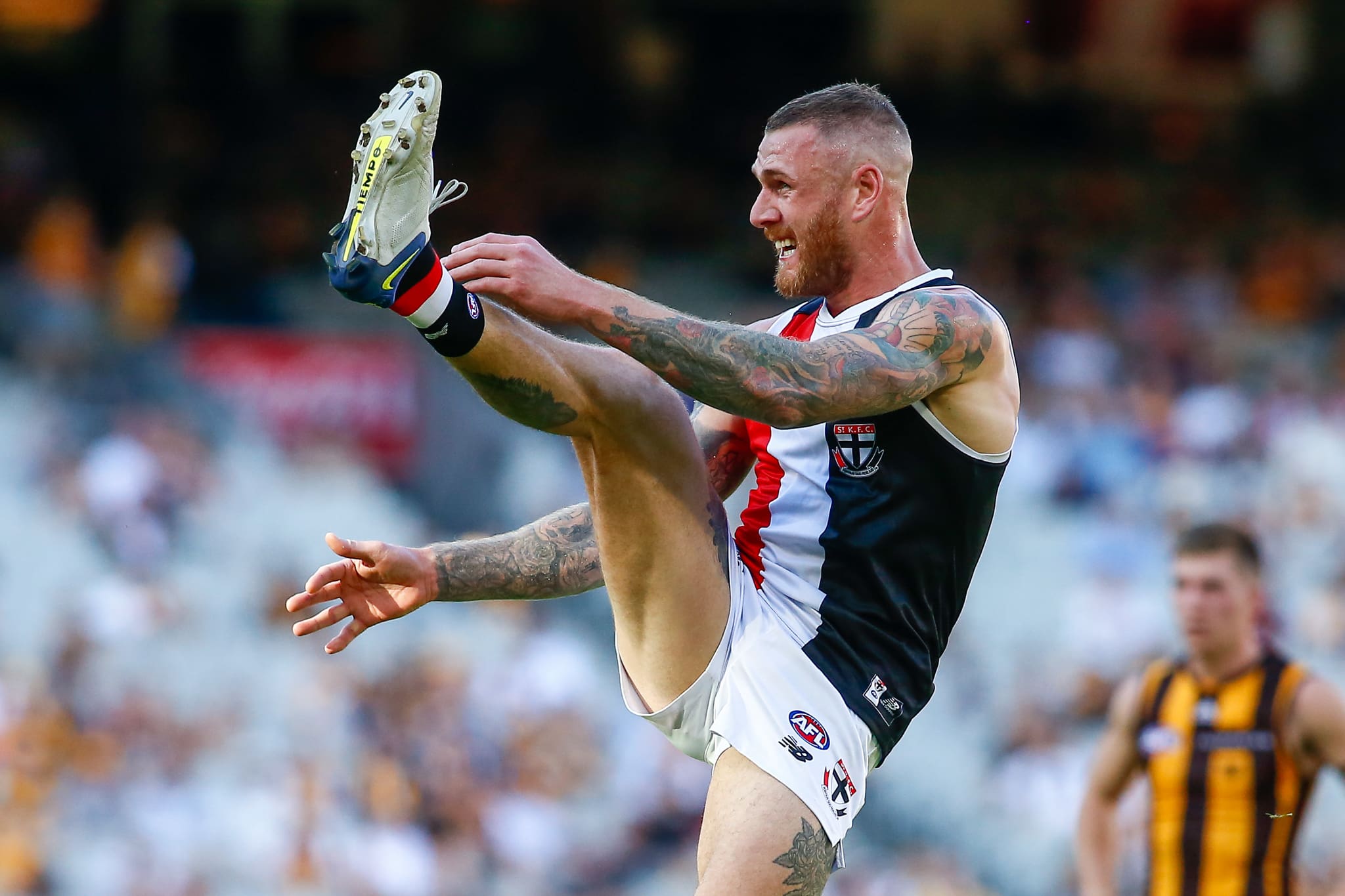 High-Quality Trade Talk: West Coast Forward Tipped To Join St Kilda Influx Image Art High-Quality Trade Talk: West Coast Forward Tipped To Join St Kilda Influx Image Art