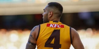 Hawthorn defender Jarman Impey inks three-year deal