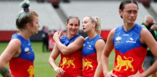 AFLW Leadership groups announced