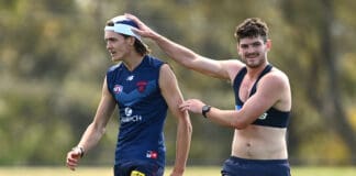 Injury blow for young Demon