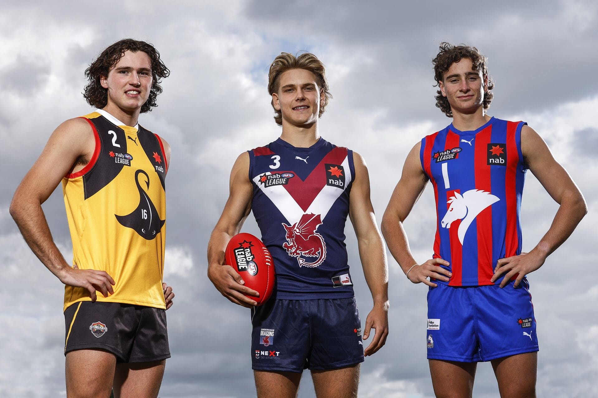 2022 AFL mock Draft Picks 120 (first edition) AFL News Zero Hanger