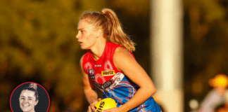 AFLW preliminary finals preview with Brisbane's Jess Wuetschner