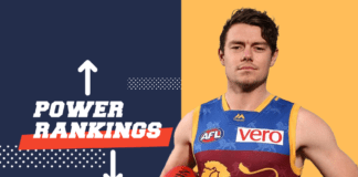 Lions roar, Port poor: AFL Power Rankings Round 3