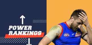 Power Rankings Round 6