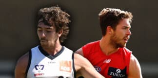 "I was in a bit of an average place": Ex-Demon still daring to dream