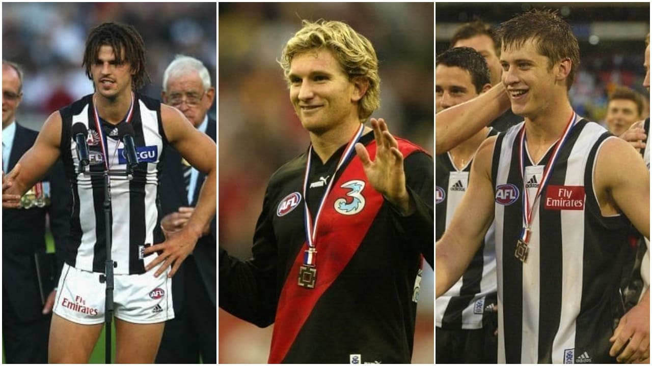 The greatest team in ANZAC Day history - AFL News - Zero Hanger