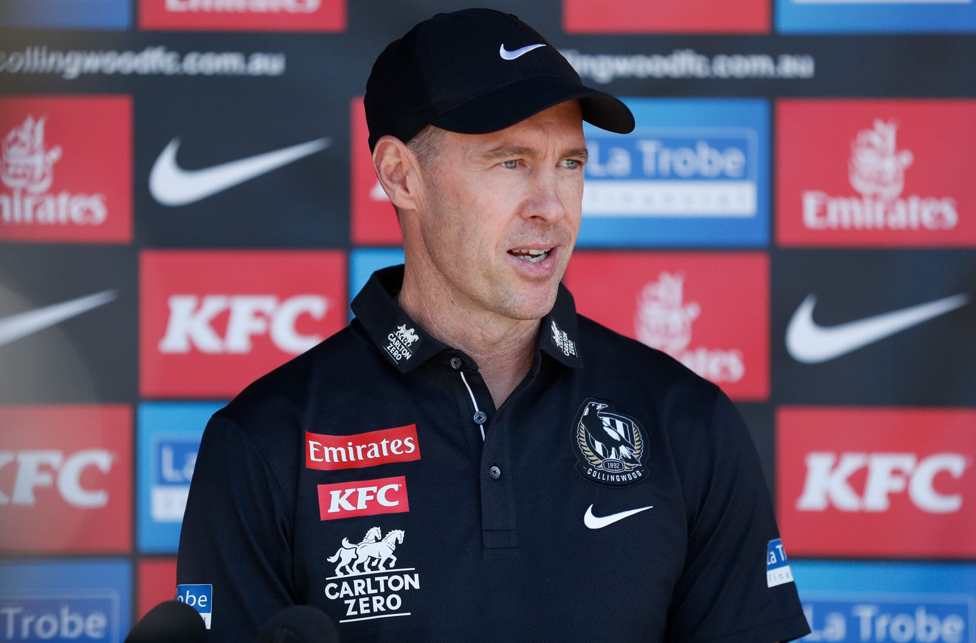 Ranking the AFL coaches under the most pressure heading into the 2024 ...