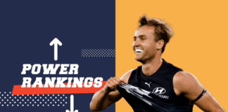 Power Rankings Round 10