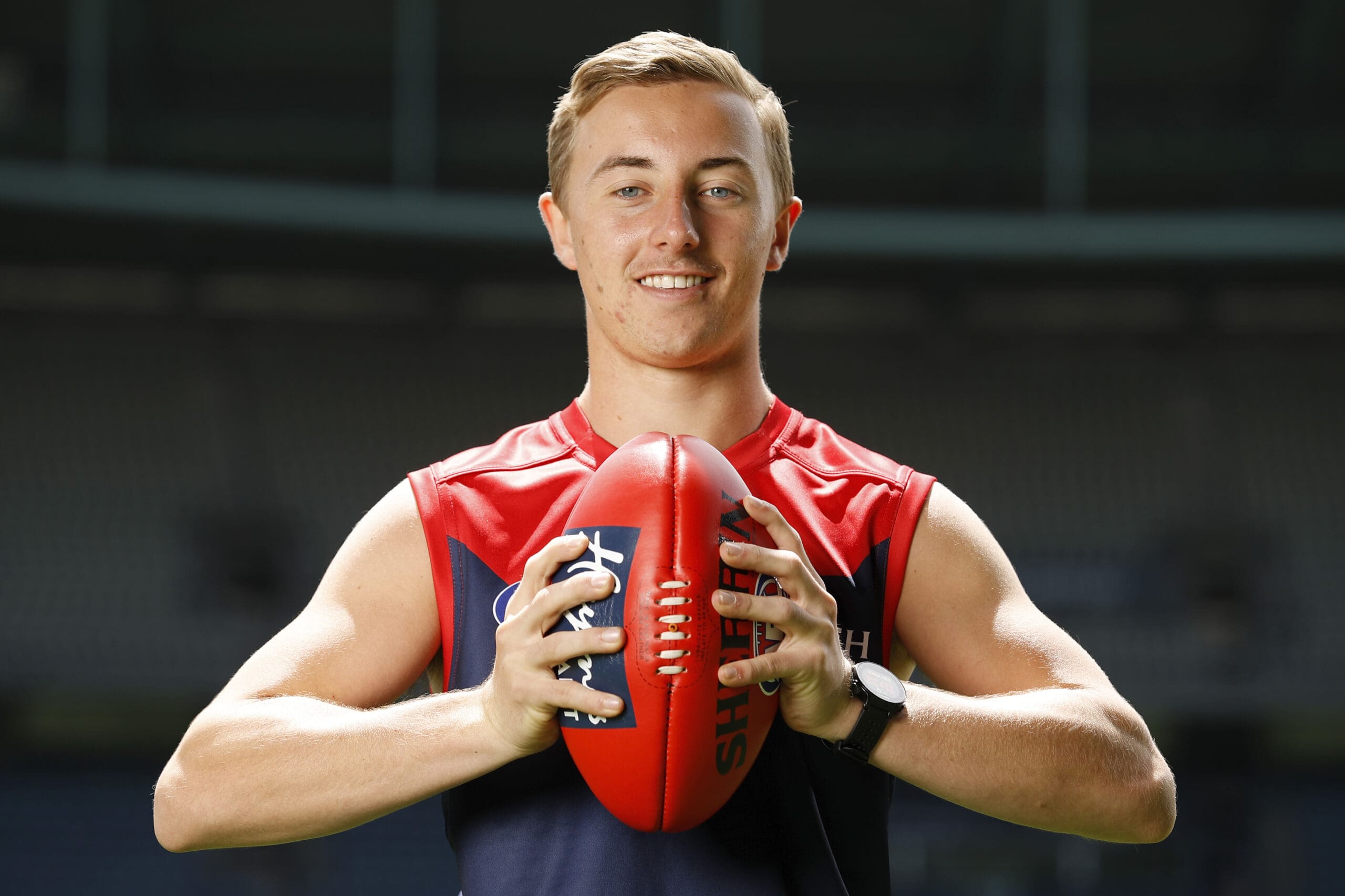 Young Demon inks contract extension