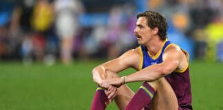 Against the world: Is the Lions' edge set to be blunted?