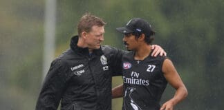 Ex-AFL player and media personality set to make footy return in local league