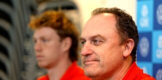 "I definitely wouldn't have been playing AFL": Swans star pays thanks to club's Academy program