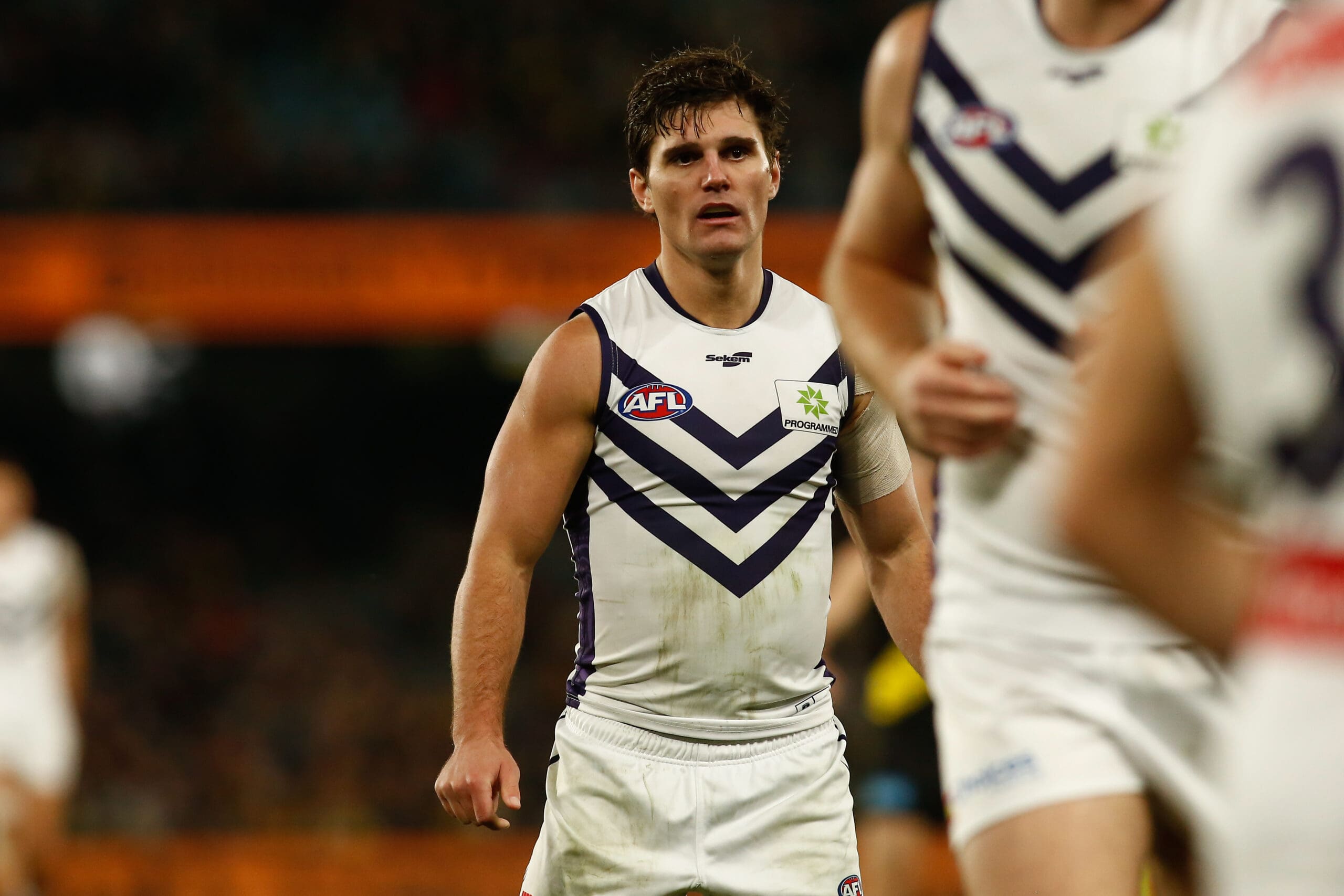 Collingwood forward reportedly won't be included in trade for Docker