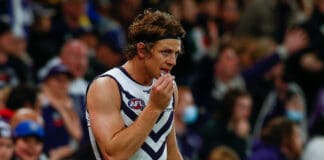 Agent pours cold water on Nat Fyfe signing rumour