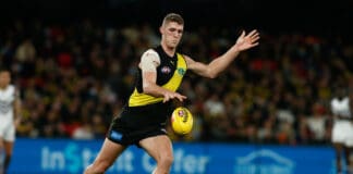 Richmond announce new deal for swingman