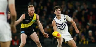 Collingwood in line to add sharpshooter as Dockers confirm trade request: AFL trade news