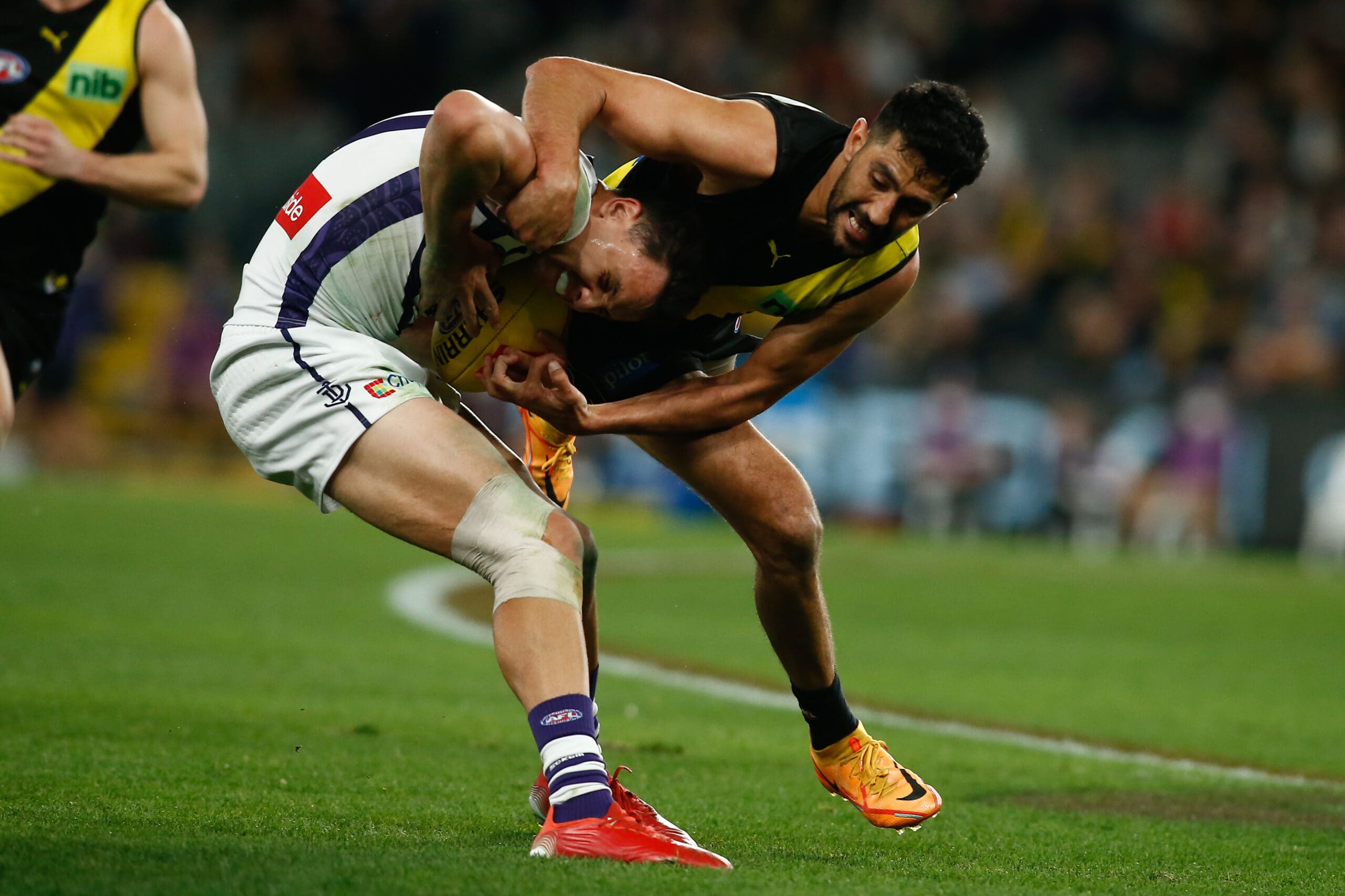 Richmond's Marlion Pickett ruled out of St Kilda clash amid criminal allegations - Vimarsana News