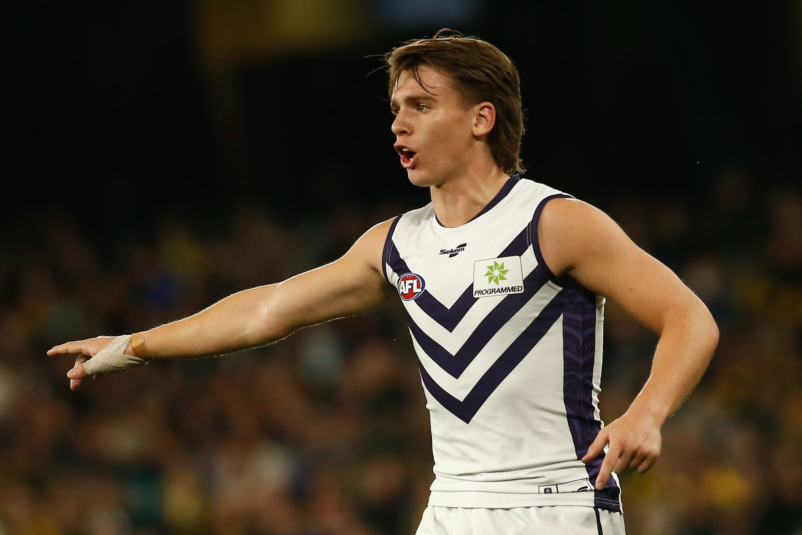 FINAL TEAMS: Fremantle vs Adelaide – Round 3, 2024