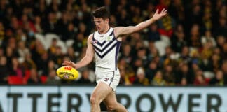 Contracted Fremantle star denies Victorian trade pull