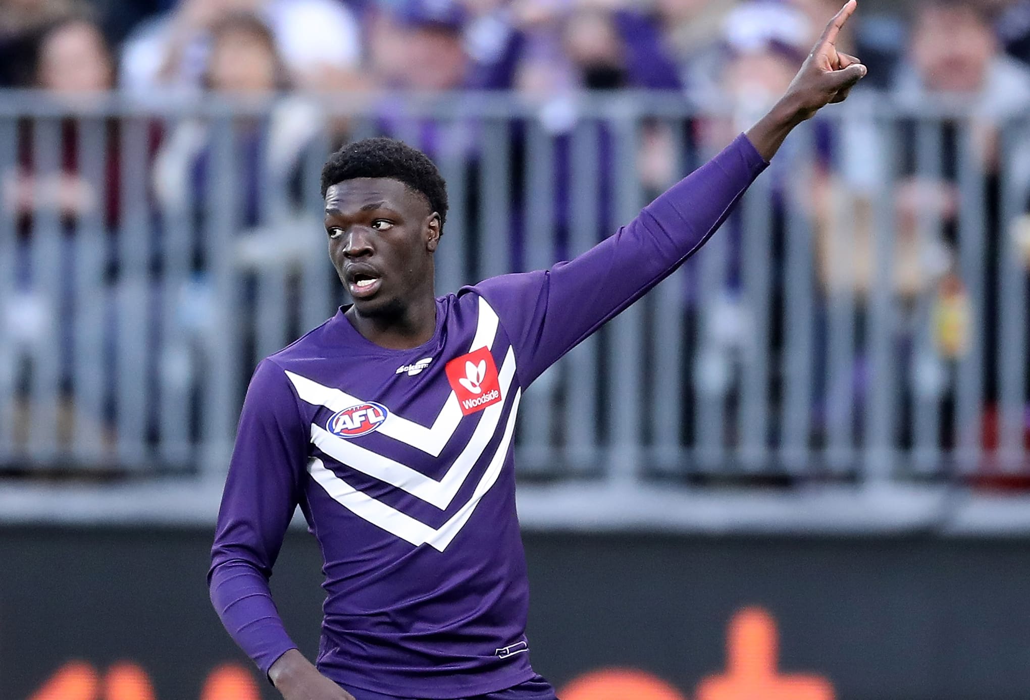 AFL Rd 12 - Fremantle v Brisbane