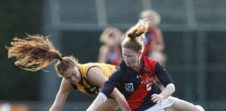 Essendon weigh in on AFLW venue change for Round 1 blockbuster