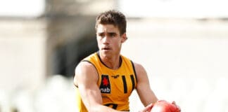 10 top prospects for the 2022 AFL Draft
