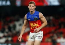 Brisbane confirm contract extensions for senior pair Oscar McInerney and Ryan Lester
