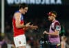 Country roads, Good Friday and Dockers all at sea: AFL Winners and Losers - Round 4