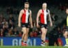 The list calls facing St Kilda's off-contract crop as trade and draft balancing act awaits
