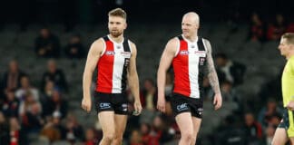 The list calls facing St Kilda's off-contract crop as trade and draft balancing act awaits