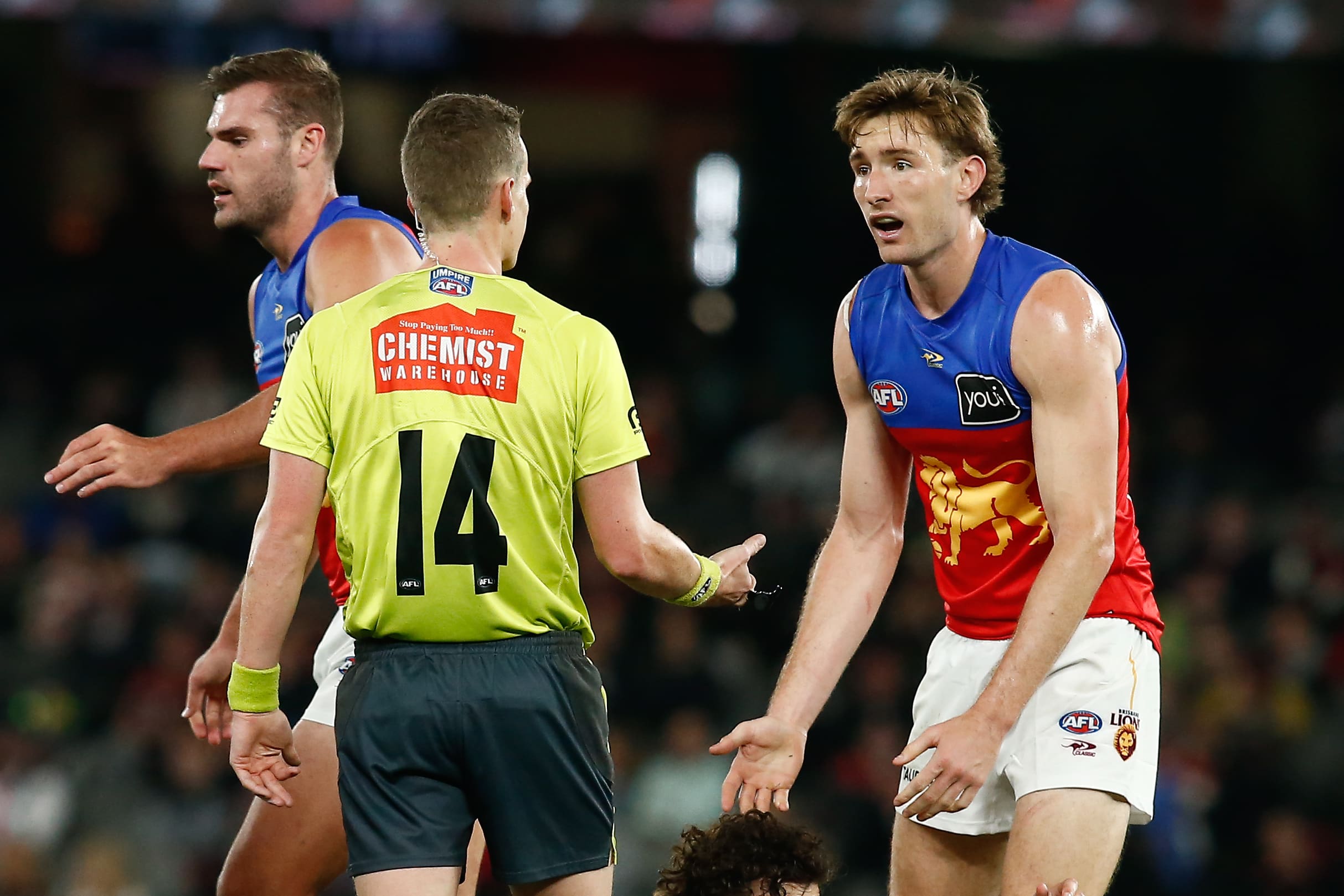 AFL announces umpiring panel for 2023 Grand Final - Zero Hanger