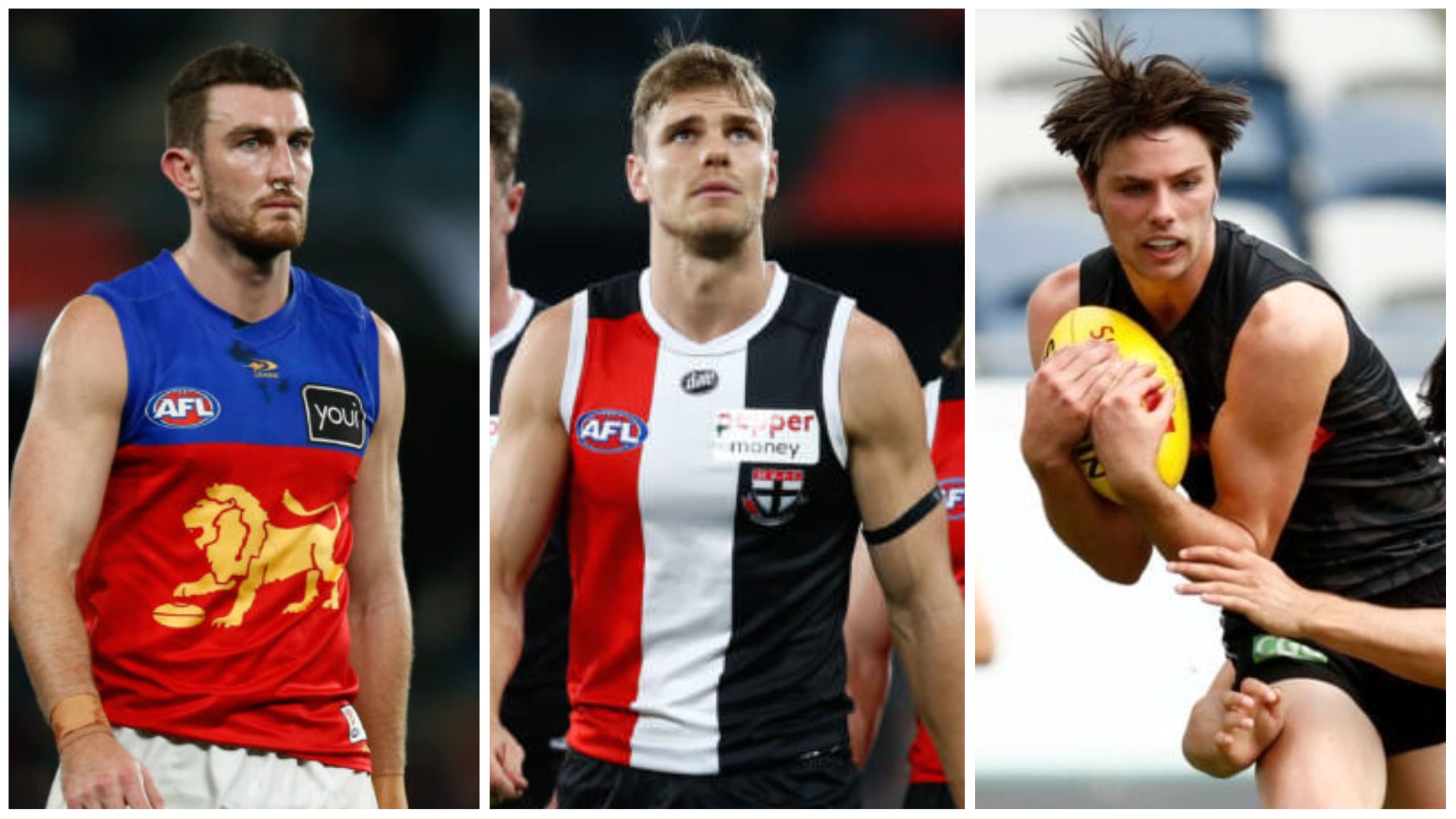 Every AFL player still uncontracted for 2023 AFL News Zero Hanger