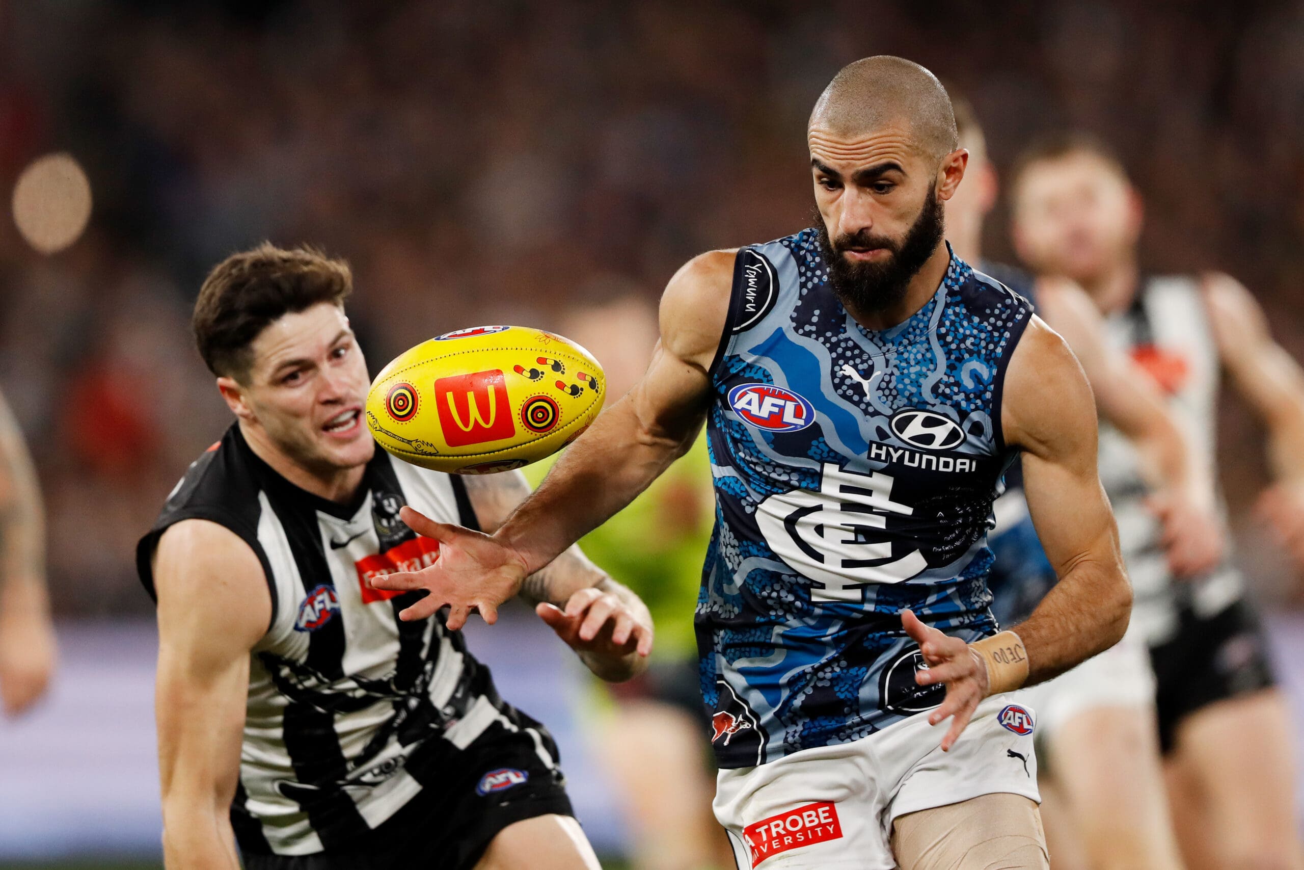 Teams AFL preseason matches Week 1 AFL News Zero Hanger