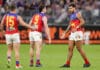 Brisbane's Callum Ah Chee subject to racial abuse in wake of Patrick Cripps verdict