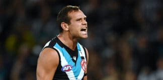 Ex-AFL names headline Northern Territory representative team