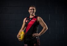 Blending past and future helping form Bombers new culture