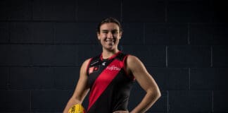 Blending past and future helping form Bombers new culture
