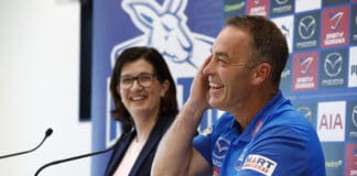 AFL Draft Focus: North Melbourne Kangaroos