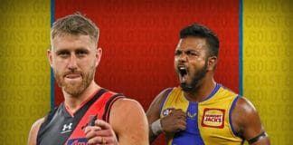 Gold Coast Suns Targets