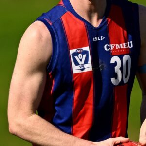 AFL clubs keeping eye on latest VFL Fothergill-Round-Mitchell Medal winner Ethan Phillips