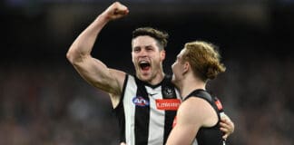 Quartet of clubs honour 2022 best and fairests