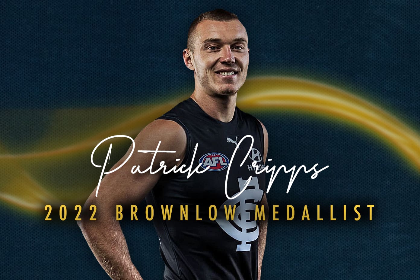 Carlton captain Patrick Cripps wins 2022 Brownlow Medal As it happened