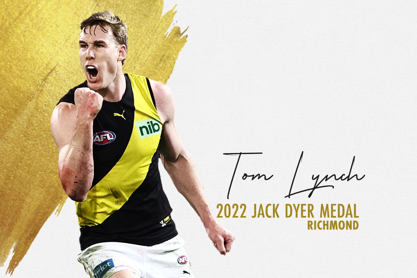 Tom Lynch crowned Richmond best and fairest AFL News Zero Hanger