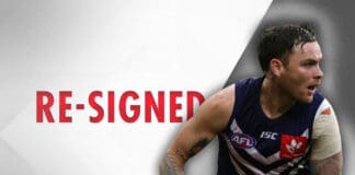 Nathan Wilson Re-Signed
