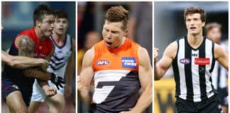 Revisiting the 2011 Under-18 All-Australian team