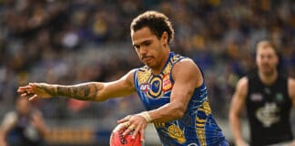 West Coast elevate Jones to senior list, two Eagles delisted