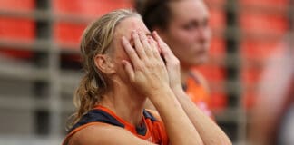 The AFLW’s ceannródaíthe torn between two worlds