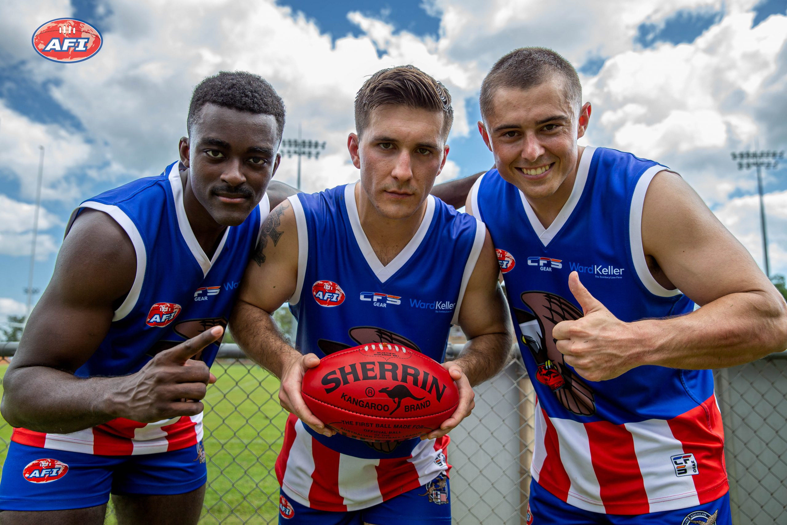 Footy gone worldwide: The competition looking to take Aussie Rules global