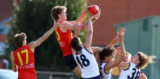 The top South Australian prospects for the 2022 AFL Draft