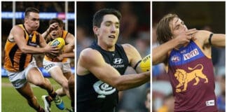 Revisiting the 2015 Under-18 All-Australian team